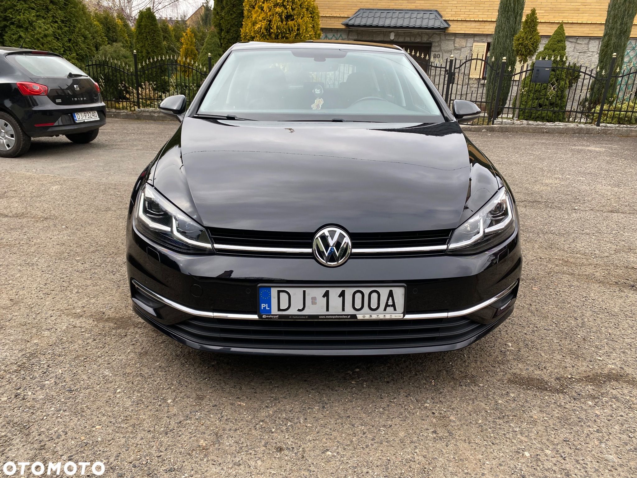 Volkswagen Golf 1.0 TSI (BlueMotion Technology) DSG Comfortline - 1