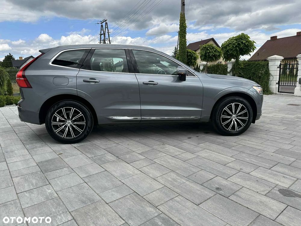 Volvo XC 60 B5 D AWD Inscription - 8