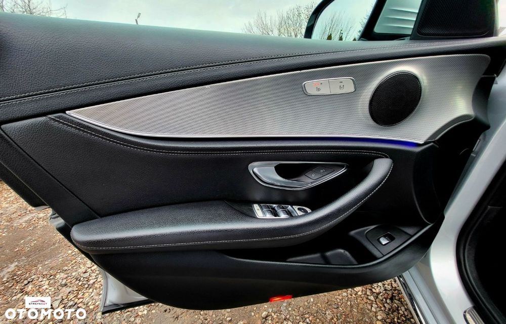 Mercedes-Benz Klasa E - 38