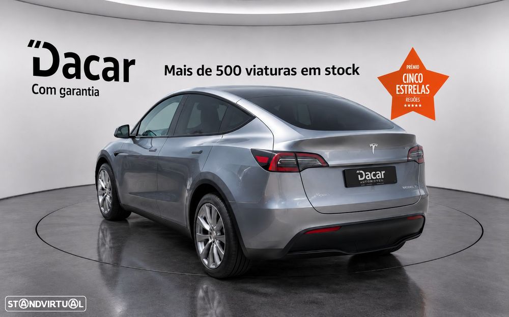 Tesla Model Y Long Range Tração Integral - 3