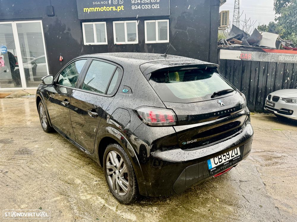 Peugeot e-208 50 kWh Active - 28