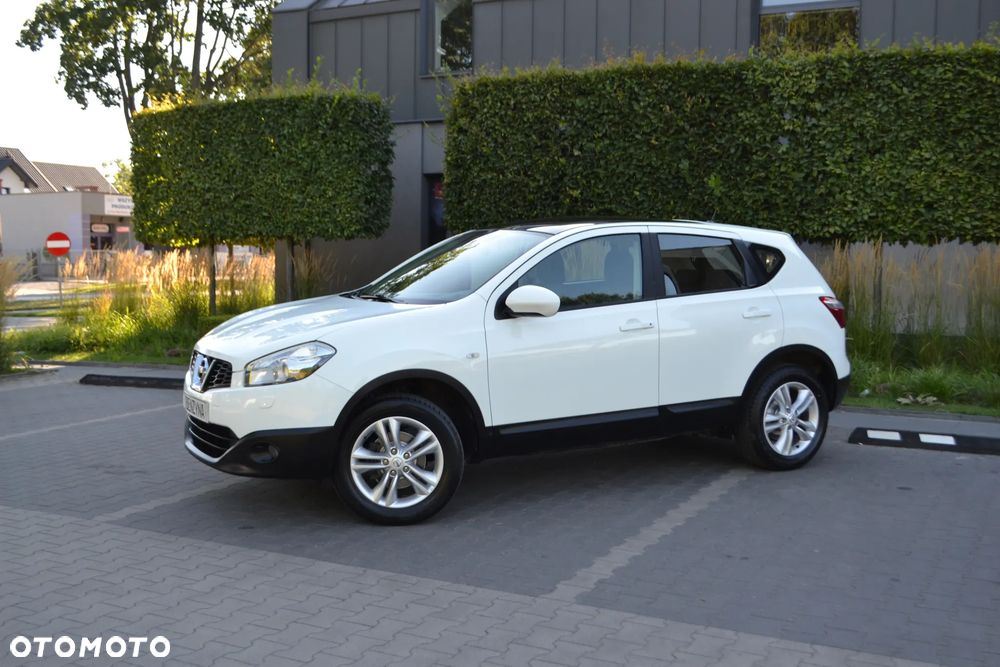 Nissan Qashqai - 7