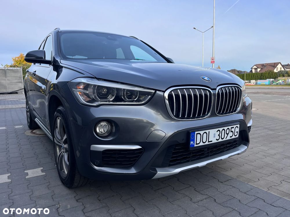 BMW X1 sDrive18d sport - 9