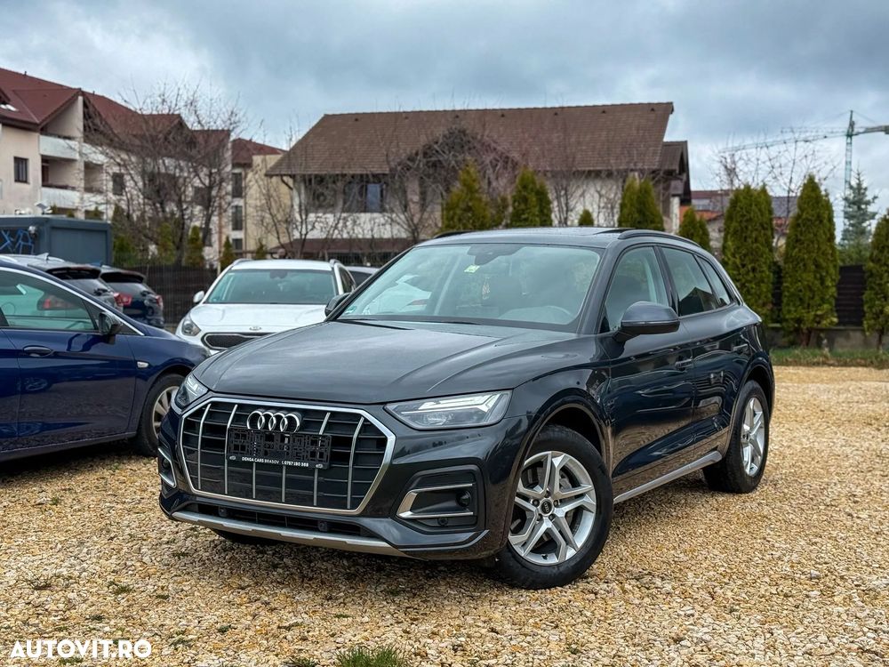 Audi Q5 35 TDI S tronic S line - 1