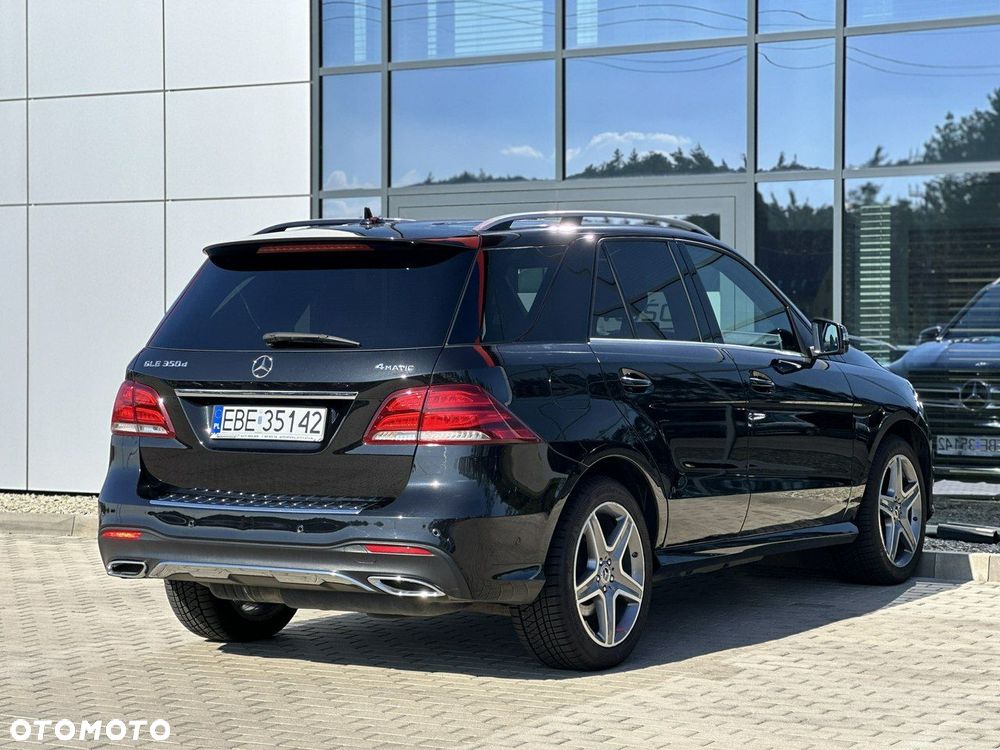 Mercedes-Benz GLE 350 d 4-Matic - 7
