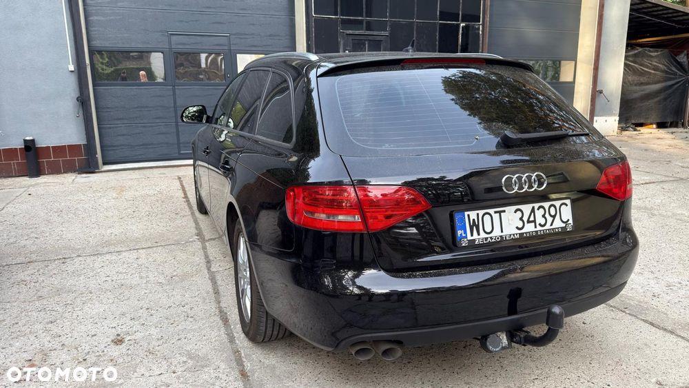 Audi A4 Avant 2.0 TDI - 6