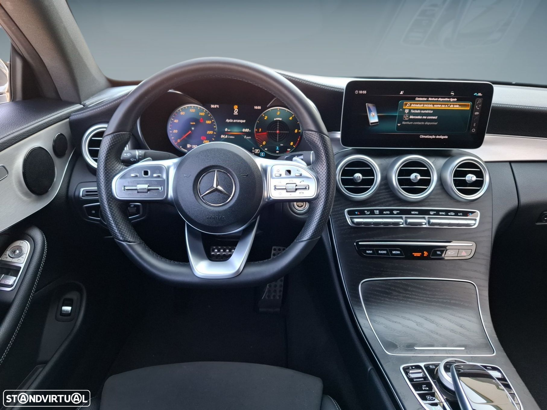 Mercedes-Benz C 300 d AMG Line Aut. - 13