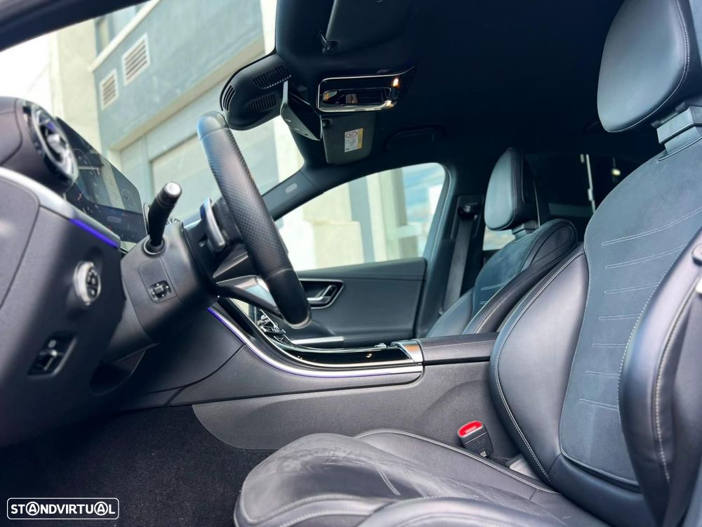 Mercedes-Benz C 300 d AMG Line - 5