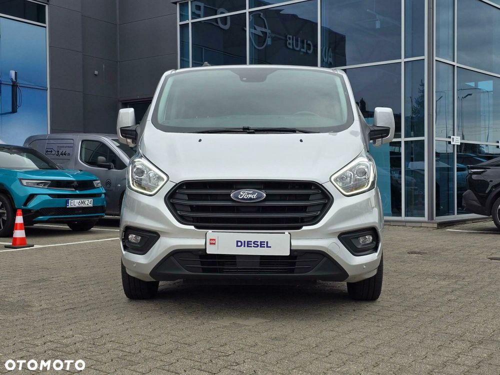 Ford Transit Custom - 10