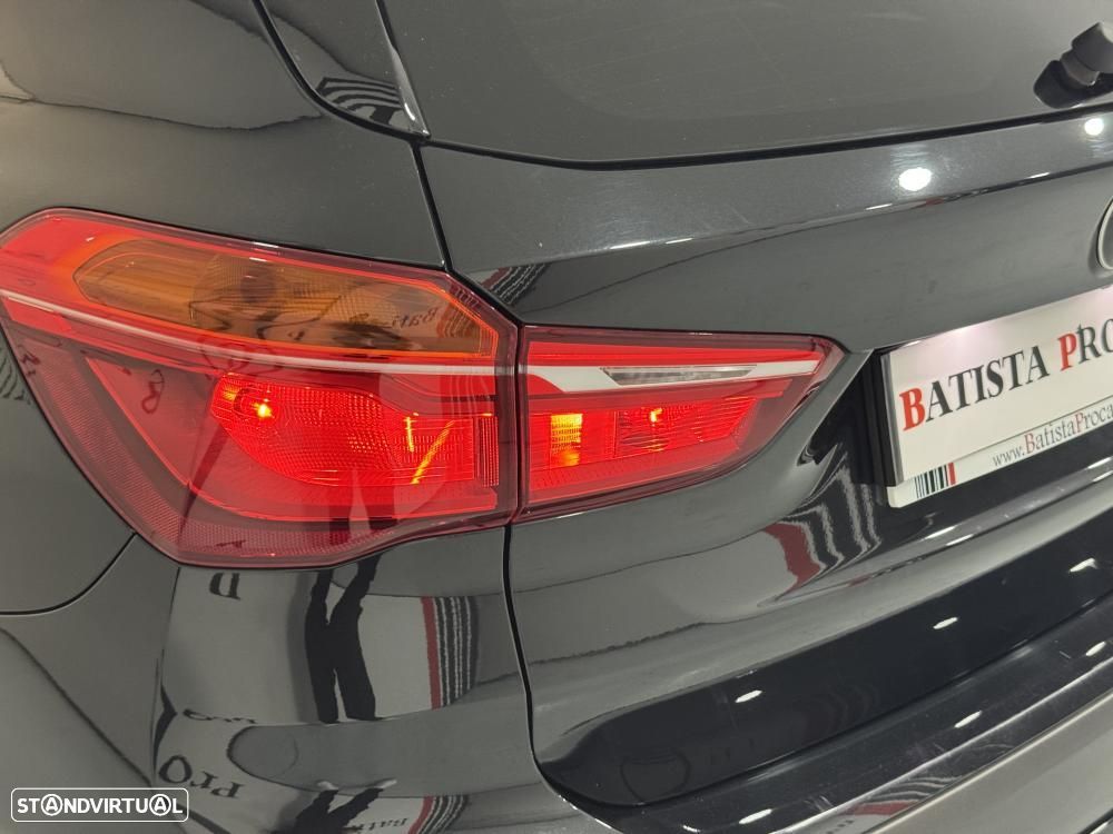 BMW X1 16 d sDrive Advantage - 21