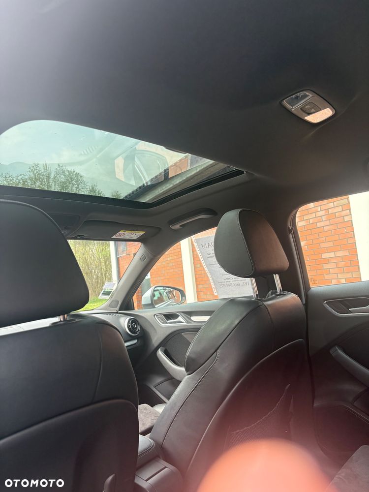 Audi A3 Sportback 2.0 TDI S tronic sport - 14