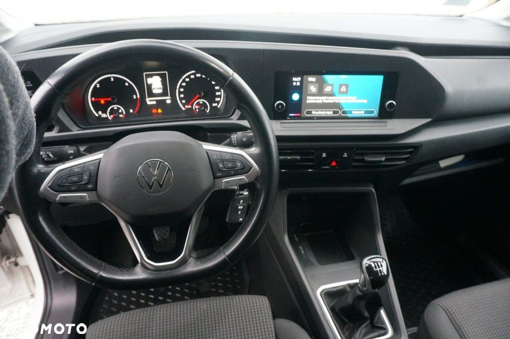 Volkswagen Caddy - 15