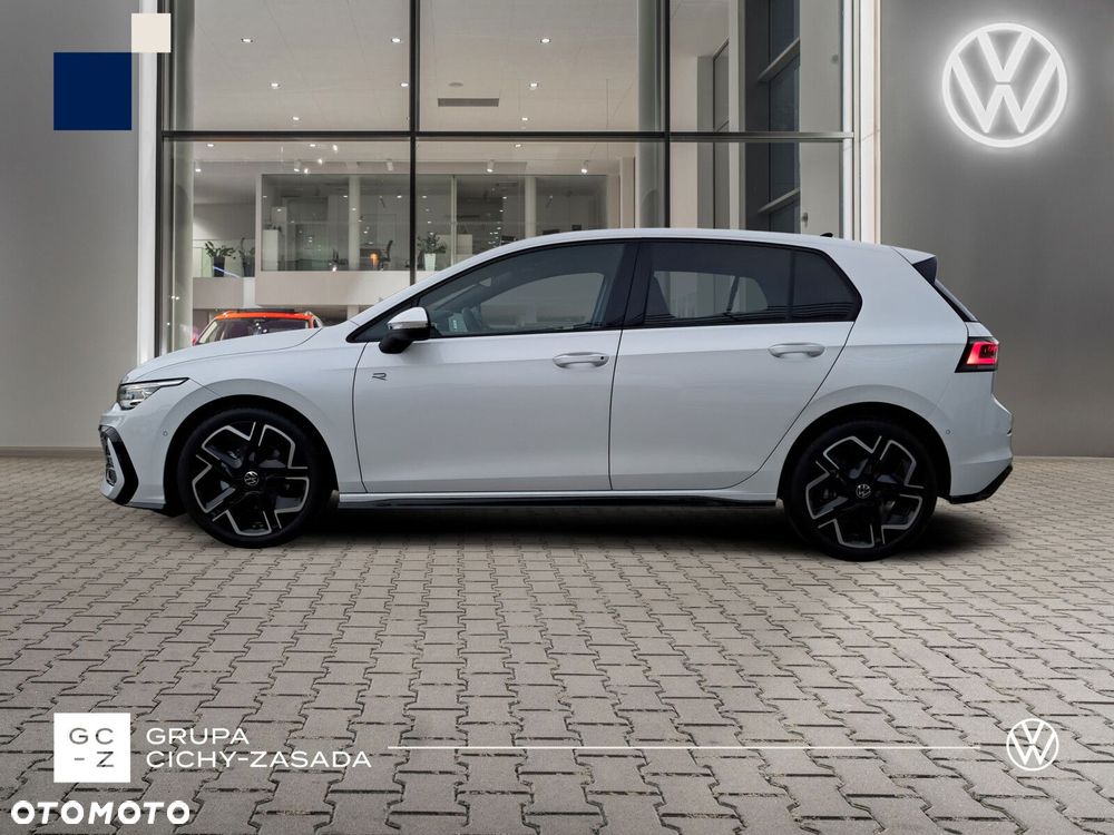 Volkswagen Golf 1.5 eTSI mHEV R-Line Plus DSG - 3