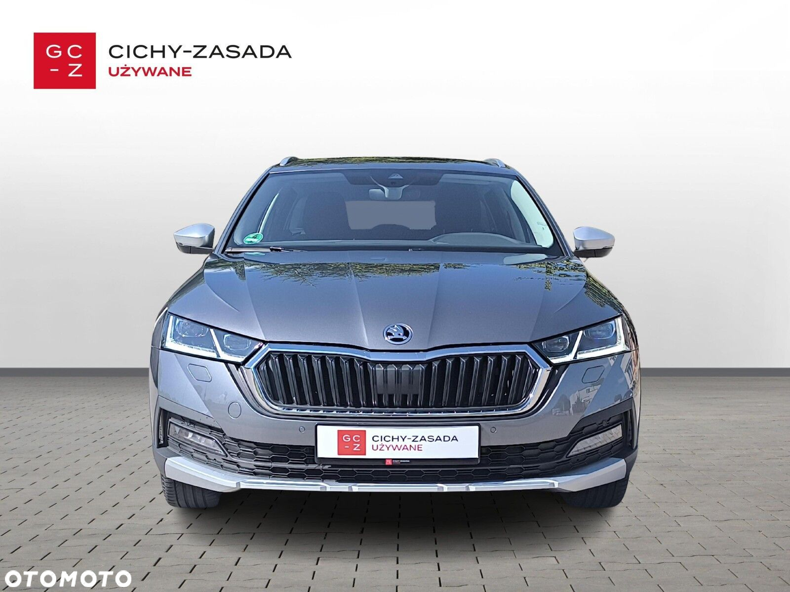 Skoda Octavia 2.0 TDI 4x4 Scout DSG - 8