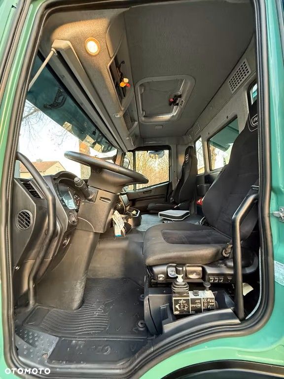 Iveco X-WAY 480 6x6 EURO 6 | Meiller 3-stronny | Retarder | Automat | 2019 - 13