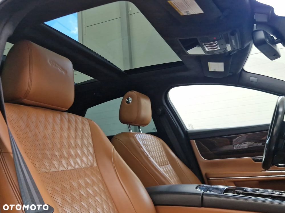Jaguar XJ 3.0 V6 Kompressor AWD Premium Luxury - 9