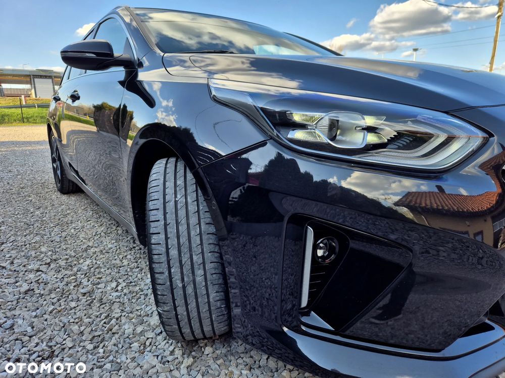 Kia Ceed 1.4 T-GDI OPF GT Line - 10