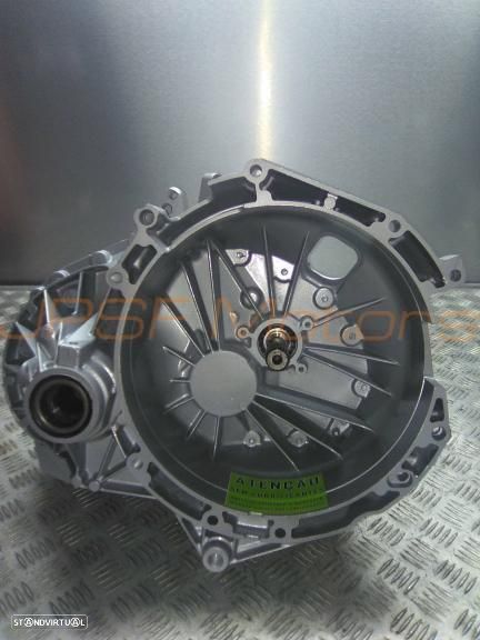 Caixa de Velocidades Recondicionada Ford Transit 2.0 Di 2002 Ref: 1C1R-7F096 / 1C1R7002 / 2C1R - 1