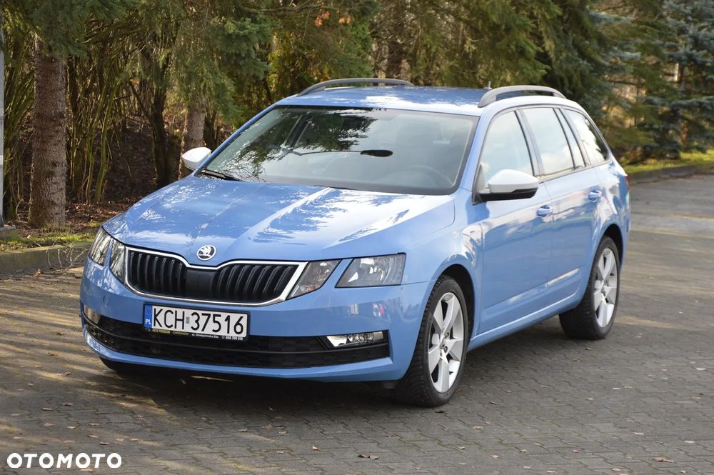 Skoda Octavia 2.0 TDI Sport Edition - 2