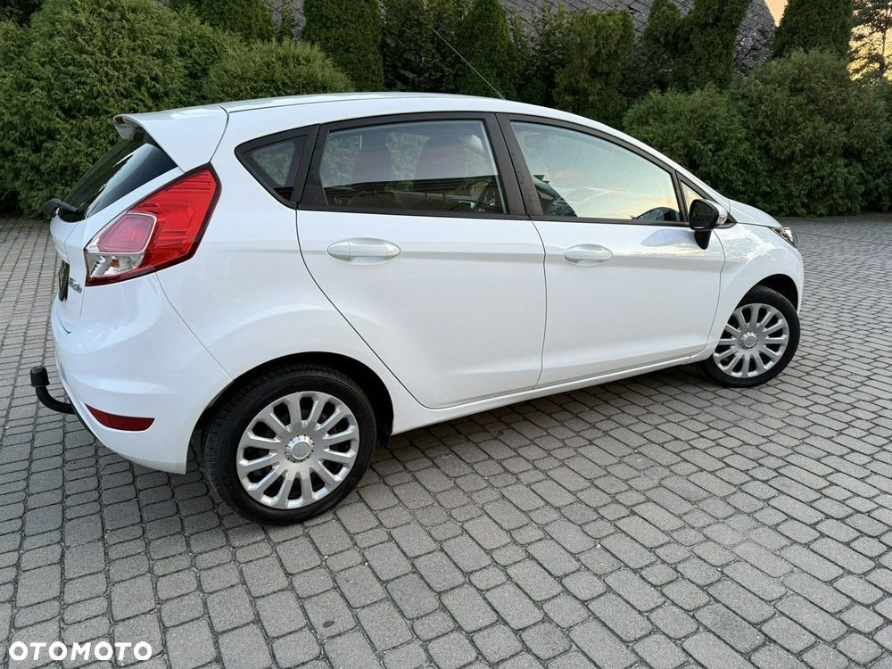 Ford Fiesta - 26
