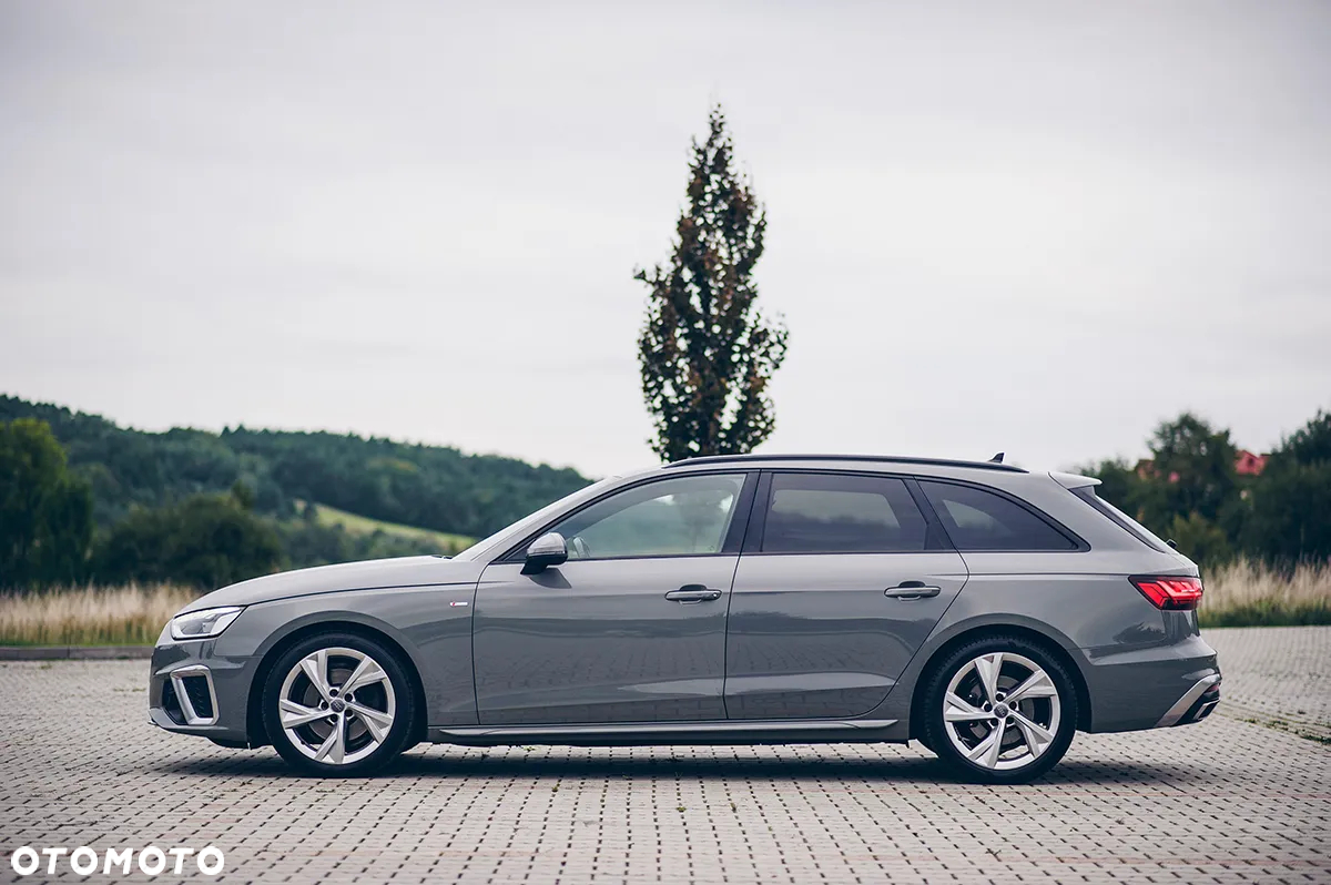 Audi A4 Avant 35 TDI S tronic S line - 5