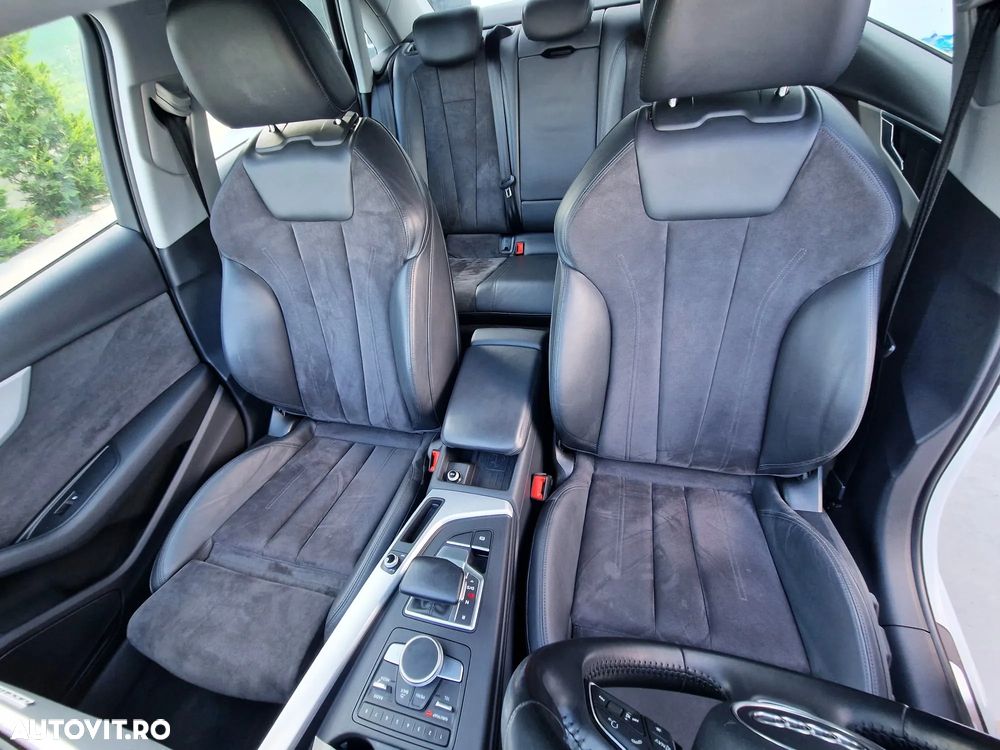 Audi A4 Limuzina 40 TDI quattro S tronic S Line - 15