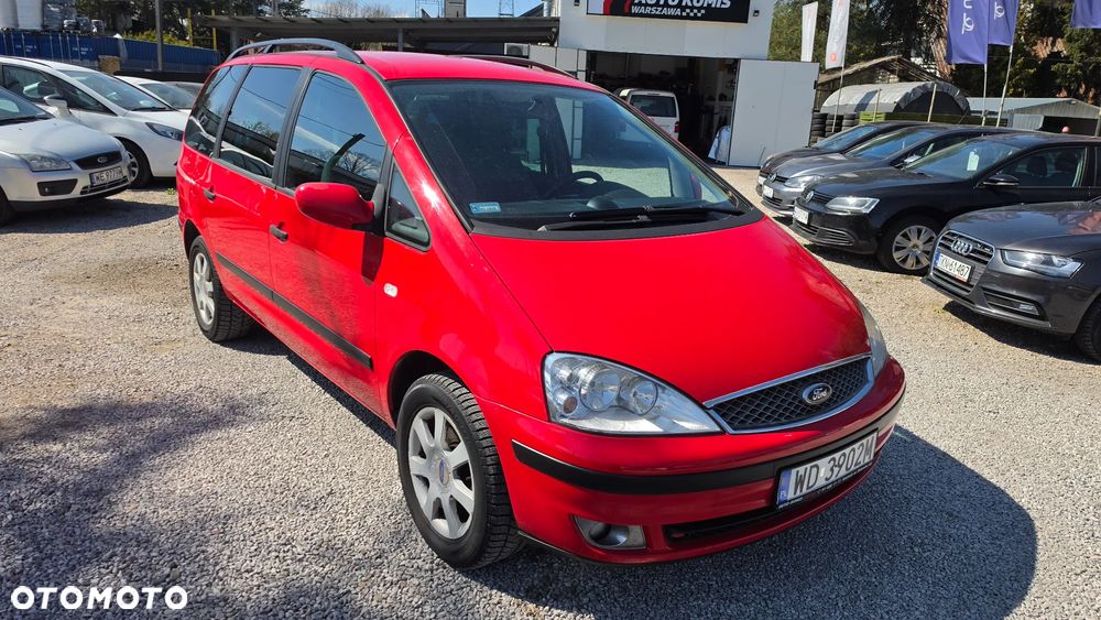 Ford Galaxy 1.9 TDI Trend - 2
