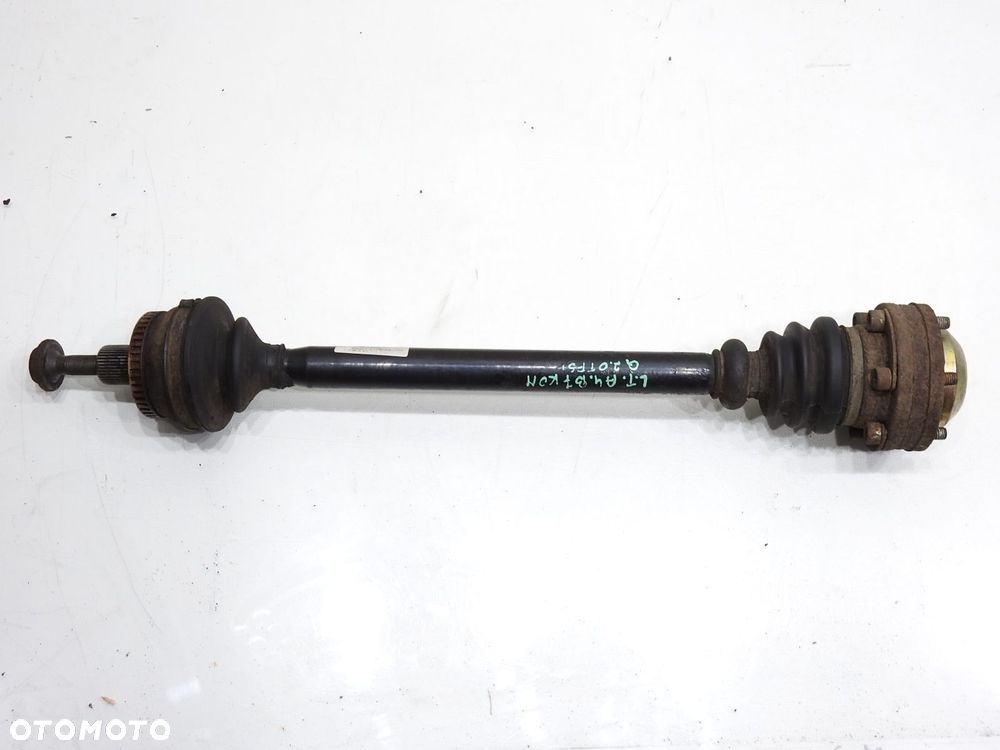 PÓŁOŚ LEWY TYŁ AUDI A4 B7 2.0 TFSI - 5