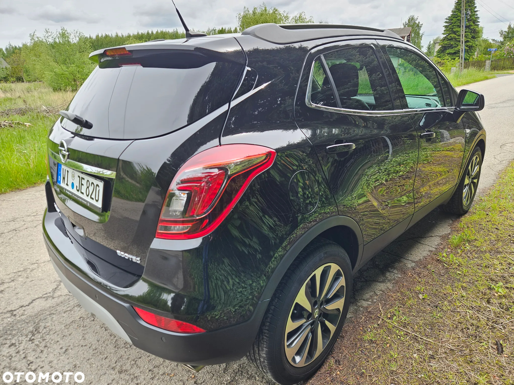 Opel Mokka X 1.4 ECOTEC Start/Stop 120 Jahre - 10