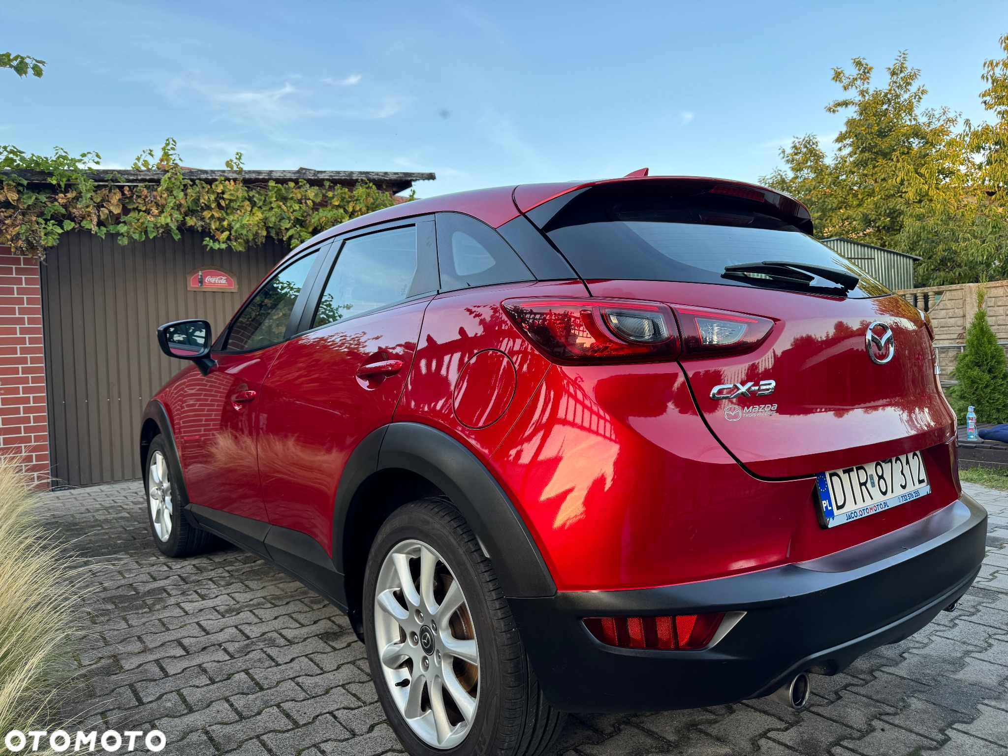 Mazda CX-3 - 7