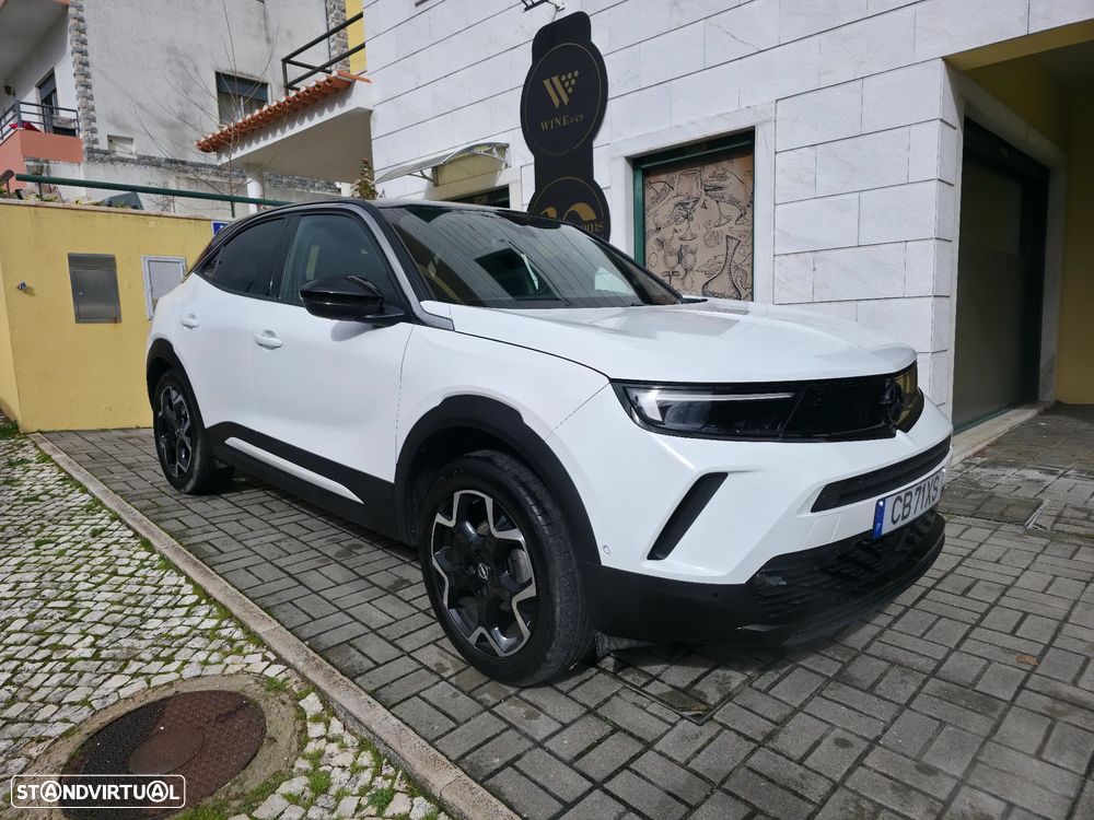 Opel Mokka 1.2 DI Turbo Auto Ultimate - 1