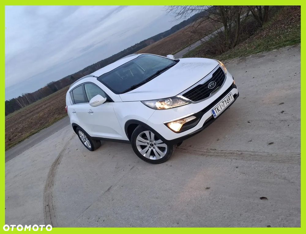 Kia Sportage - 1