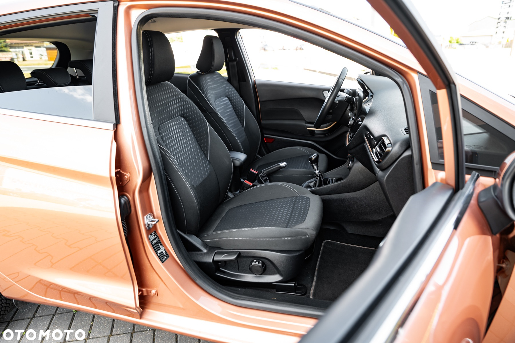 Ford Fiesta 1.0 EcoBoost S&S ACTIVE - 27