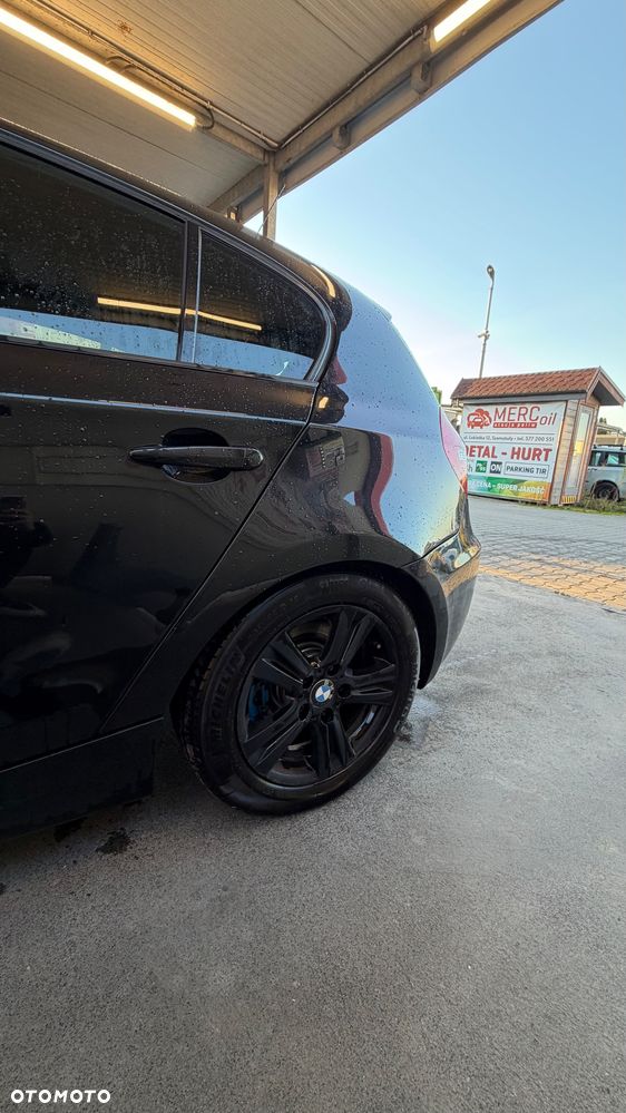 BMW Seria 1 120d - 10