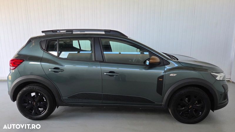 Dacia Sandero Stepway TCe 110 MT6 Extreme+ - 4