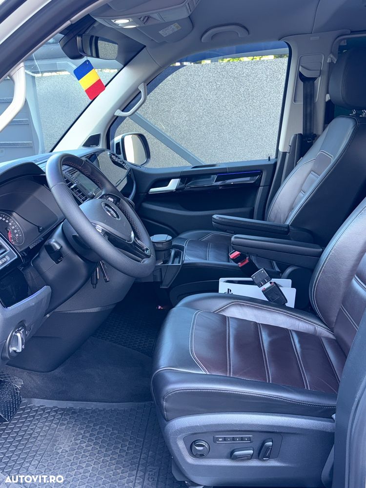 Volkswagen Multivan - 7