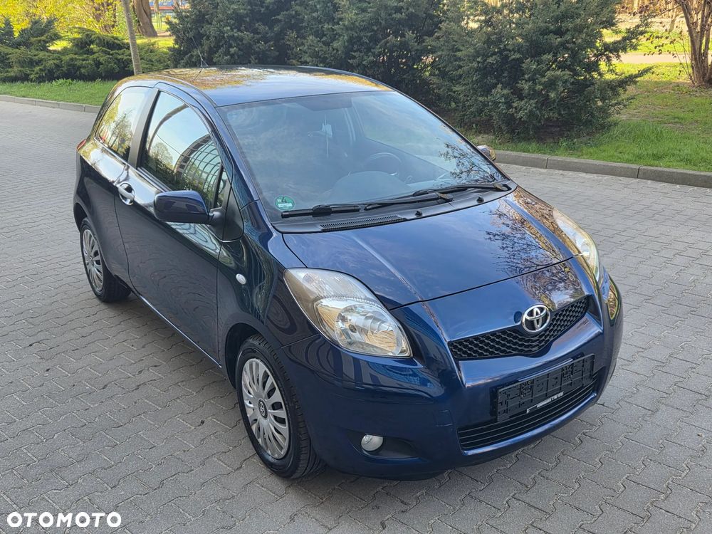 Toyota Yaris 1.33 VVT-i Executive - 17