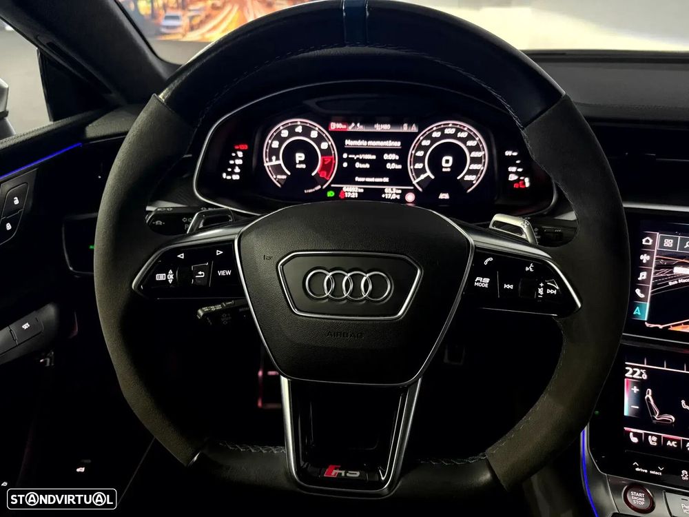 Audi RS7 Sportback 4.0 TFSI quattro Tiptronic - 33