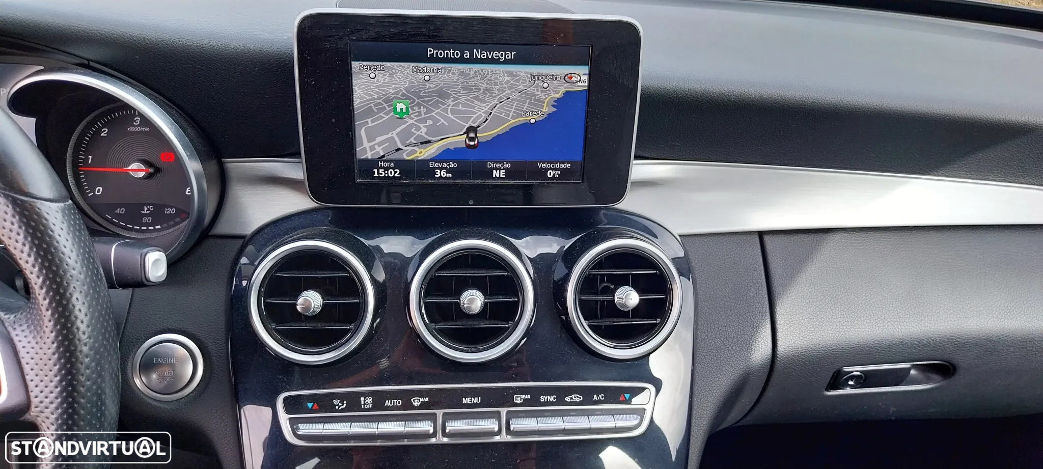 Mercedes-Benz C 220 BlueTEC Avantgarde+ Aut. - 11