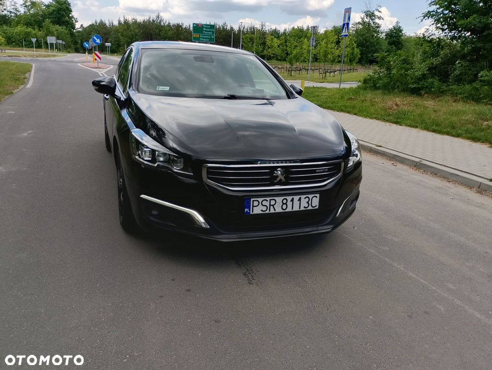 Peugeot 508 2.0 BlueHDi Allure S&S - 2
