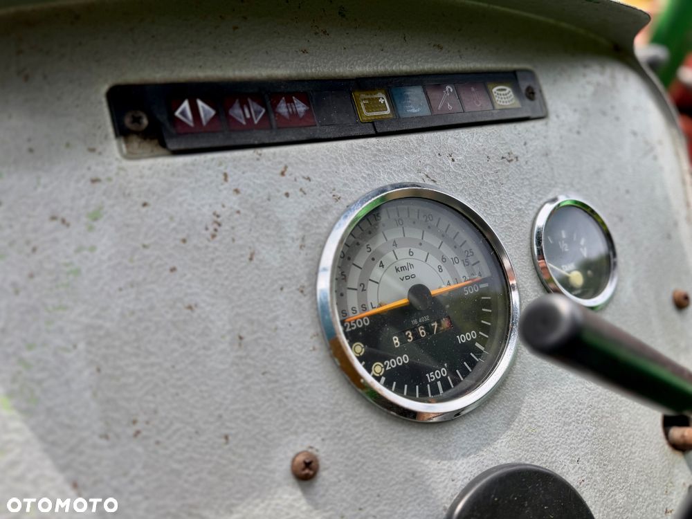 Deutz-Fahr D5006 - TUR - 14