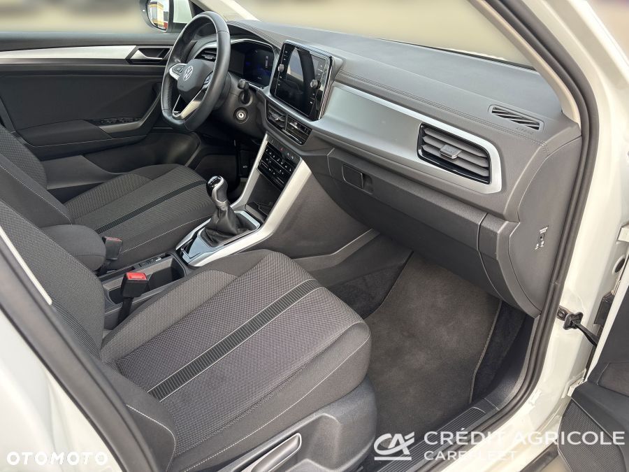 Volkswagen T-Roc 1.5 TSI Life - 16