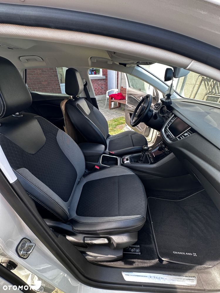 Opel Grandland X 1.2 T Elite S&S - 6