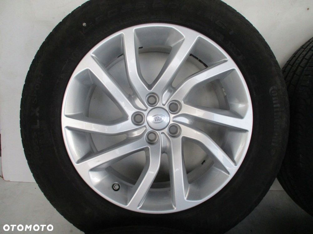 Koła felgi OPONY Discovery Sport R18 MS 235/60 - 2