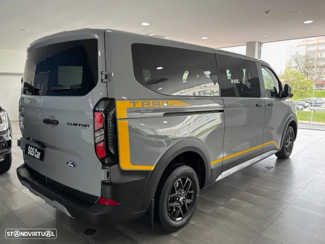 Ford Transit Custom 320 L2 2.0 EcoBlue Trail - 6