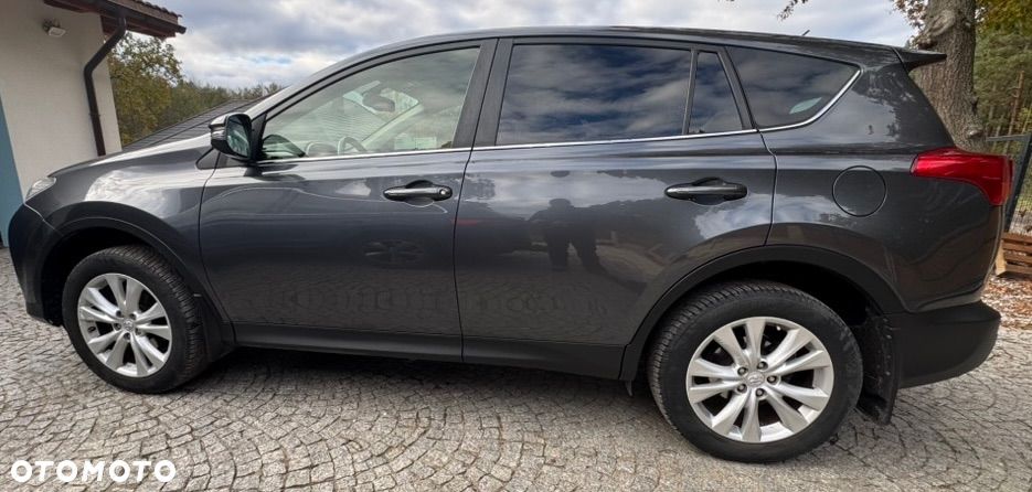 Toyota RAV4 2.0 Premium MS - 4