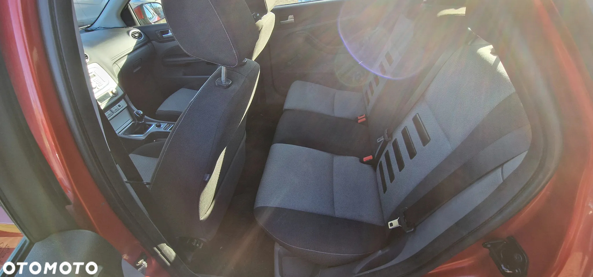 Ford Focus 1.6 Gold X - 5