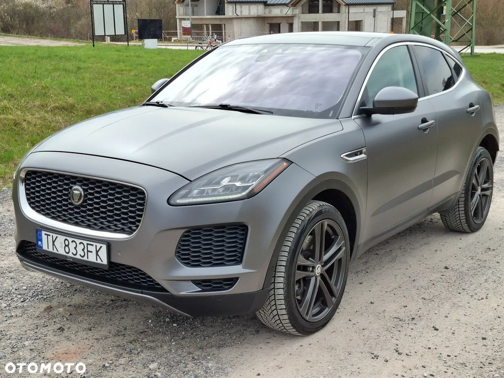 Jaguar E-Pace P250 AWD R-Dynamic S - 28