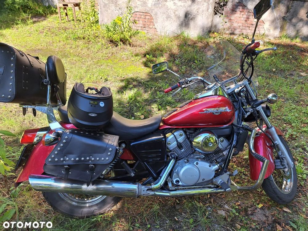 Honda Shadow - 7