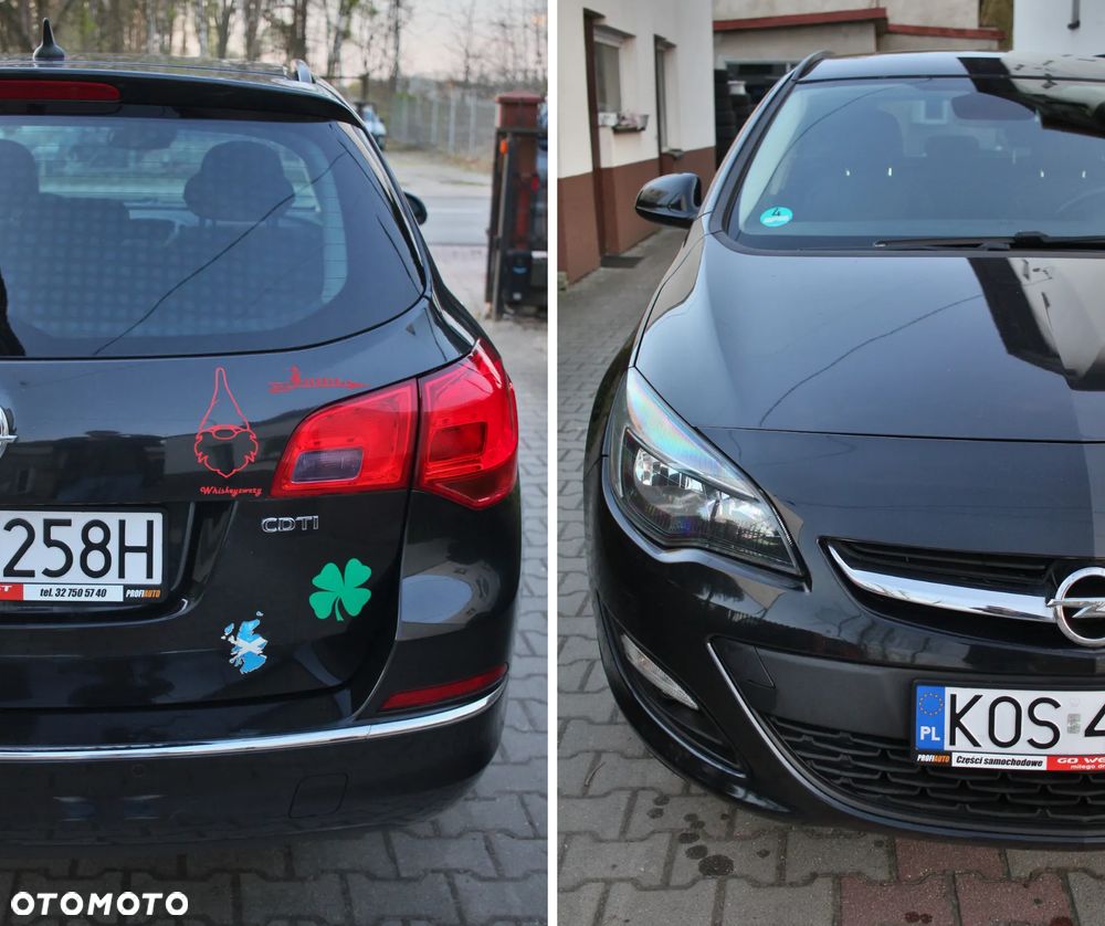 Opel Astra - 15